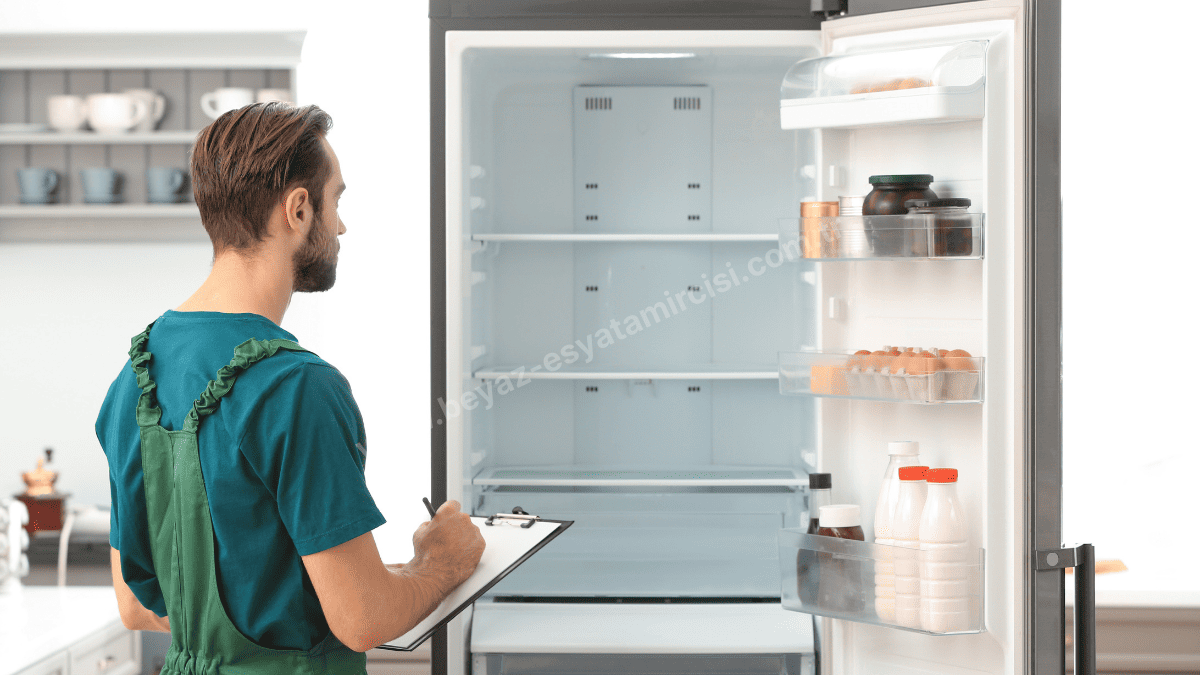 Bismil Buzdolabı Servisi - Bismil Beyaz Eşya Tamircisi