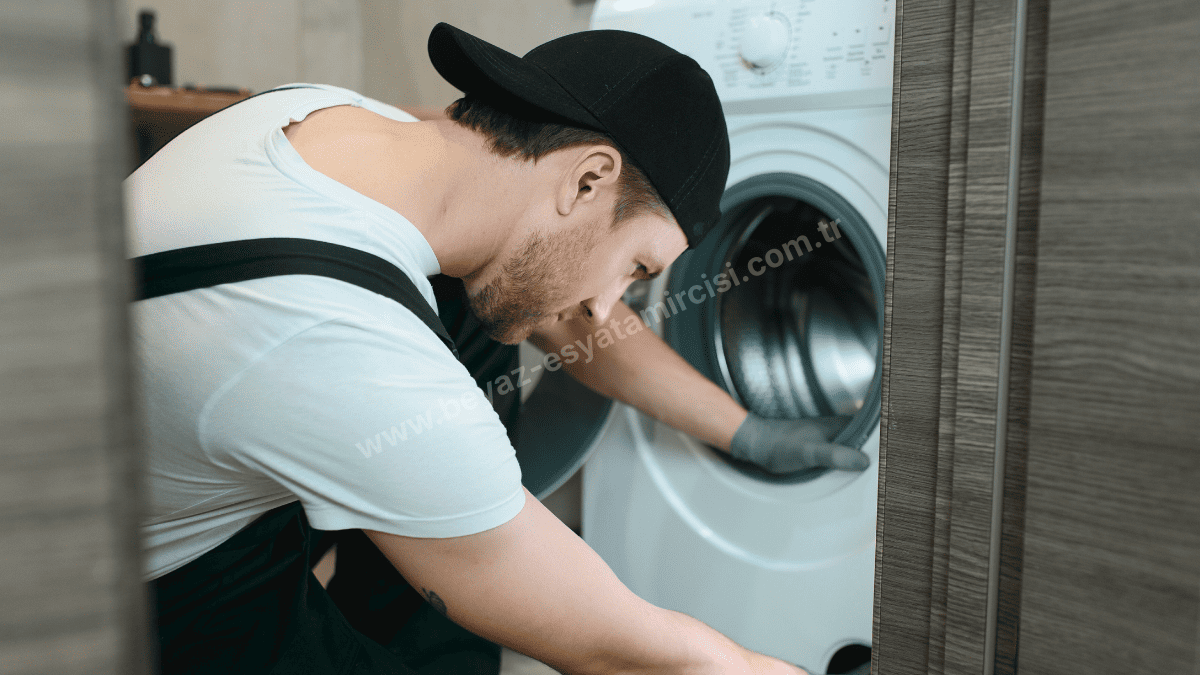 Bismil Çamaşır Makinesi Servisi - Bismil Beyaz Eşya Tamircisi