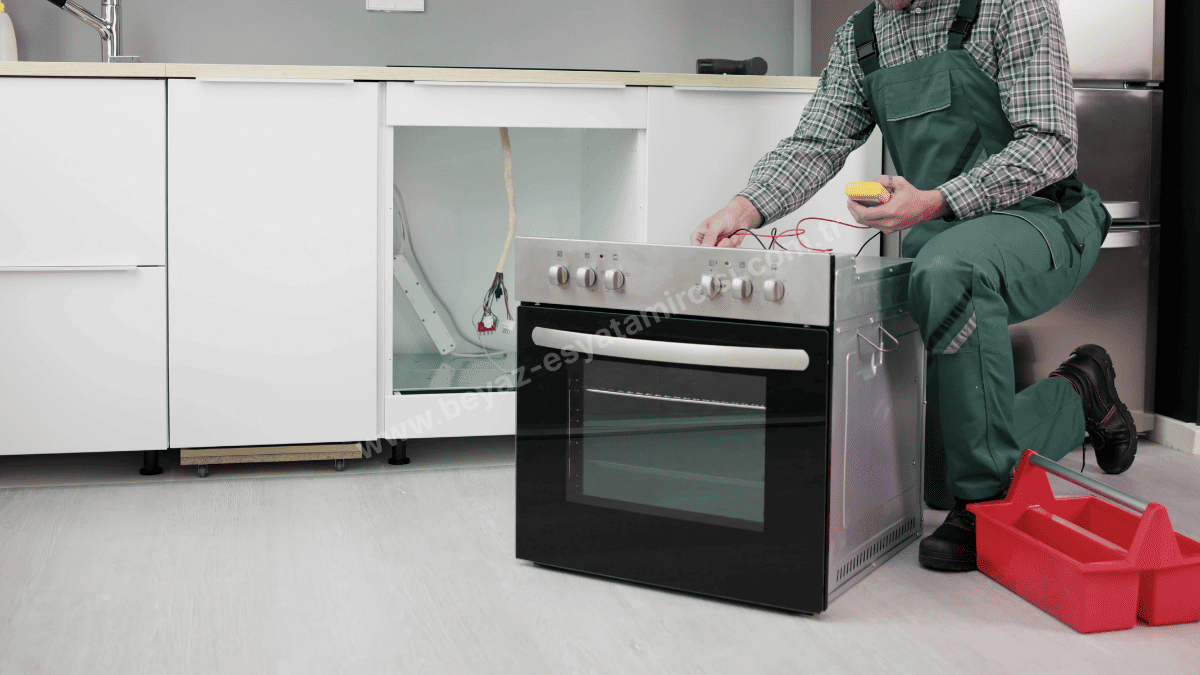 Bismil Fırın & Ocak Servisi - Bismil Beyaz Eşya Tamircisi