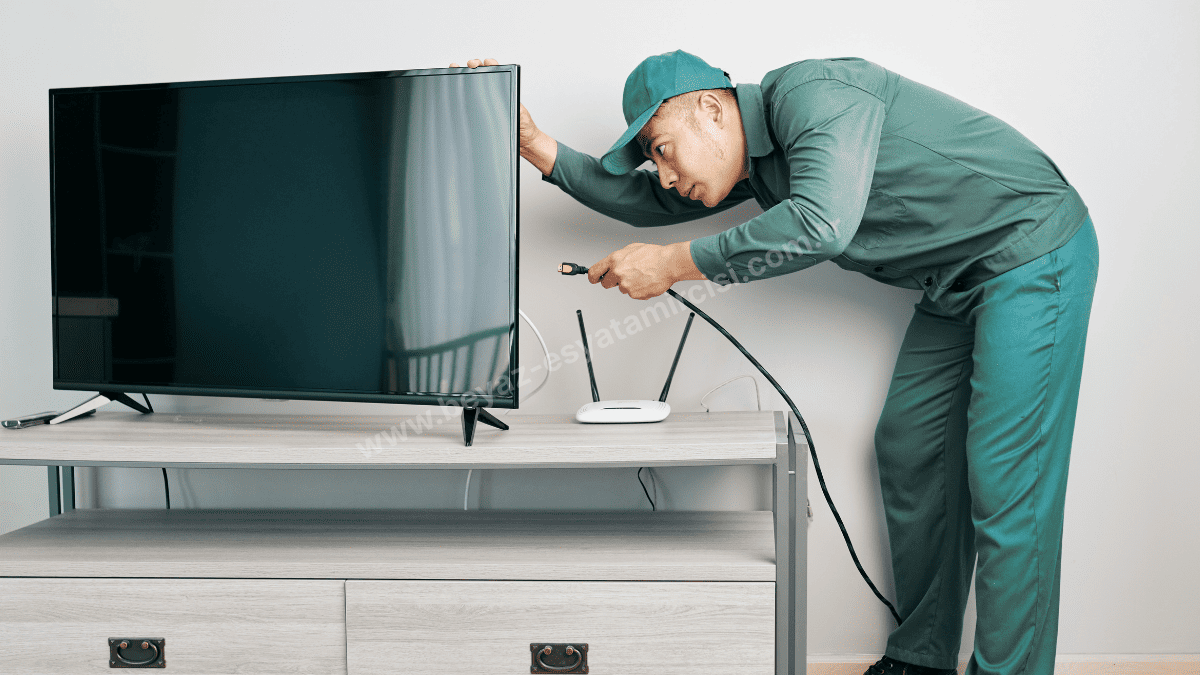 Bismil Televizyon Servisi - Bismil Beyaz Eşya Tamircisi